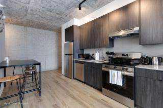South Loop Rooftop With In and Out Parking 2 - 4