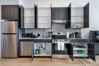 South Loop Rooftop With In and Out Parking 3 - 6