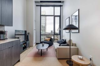South Loop Rooftop With In and Out Parking 3 - 0