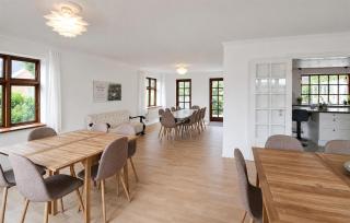 6 Bedroom Beautiful Home In Bedsted Thy - 6