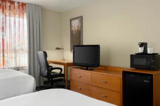Fairfield Inn & Suites by Marriott Springdale - 1