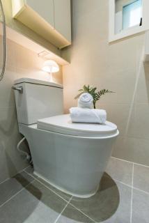 Maison Woodique Hongdae apartment 2rooms 3beds 6persons - 2