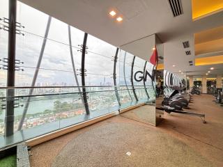 Modern SoHo Duplex Condo at Mcity Ampang - 9
