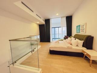 Modern SoHo Duplex Condo at Mcity Ampang - 4