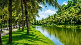 2BR-2WC-Vinhomes Grand Park-Sunset View-Gần Vincom - 5