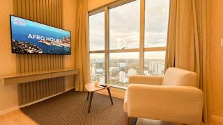 Sky Stays Petra Tower Modern Living Loft - 0