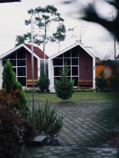 CYB Merbabu Resort & Cafe - 1