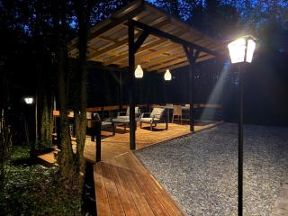 Equinox - Les clefs de Milton - Refuge immersif entre rivière et forêt - 3