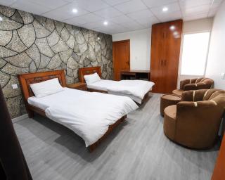 Hotel Hargisa Inn Skardu Family Hotel Near Airport & Main Bazaar - 1