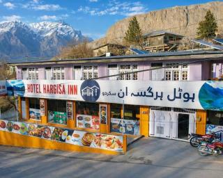 Hotel Hargisa Inn Skardu Family Hotel Near Airport & Main Bazaar - 0