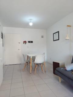 Departamento en Complejo Residencial Céntrico - 2