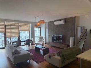 Spacious 3BR Central Gem, Elevator, Cozy Area - 3
