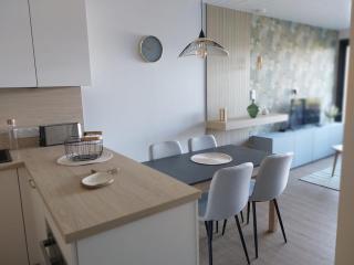 Appartement vue mer exceptionnelle et à 3 min à pied renovée en juin - 3
