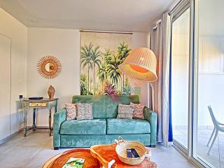 Studio paisible à Anse Marcel avec accès direct à la plage - FR-1-734-80 - 6
