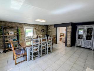 Gîte nature avec animaux admis - 6 pers. - FR-1-589-869 - 6