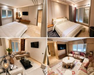 Appartement Haut standing Centre ville 3 chambre - 1