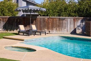 Retro Ranch Home - Theater, Pool, Spa, Pet Friendly - 2