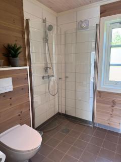 Flott familiehytte til leie Budor - 9