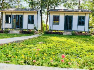 Huy Bulgalow garden - 6