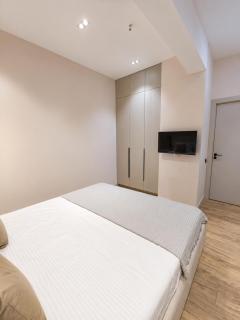 Modera Towers 21st Floor Apartment with Tashkent City View - 4