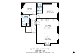 Stylish Harbourfront Top-Floor Apartment with Sea Views Sleeps 6 - 3