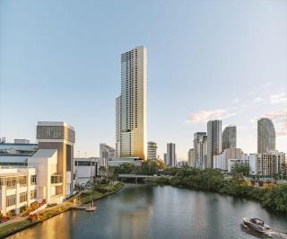 The Ocean Pearl 1B Skyline Apt - 9
