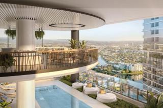 The Ocean Pearl 1B Skyline Apt - 5