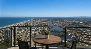 The Ocean Pearl 1B Skyline Apt - 3