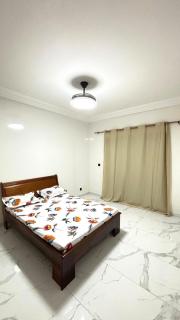 Beautiful 2-bedroom apartment with balcony and Wi-Fi in Dakar - 7