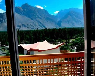 Hotel Mashabrum Skardu Near Skardu Airport & City Centre - 0
