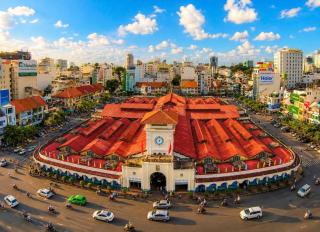 G8 Diamond Hotel Saigon - 4