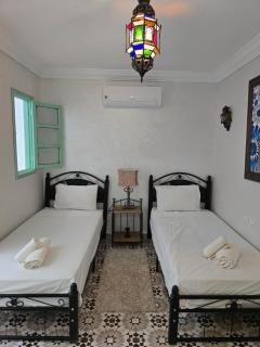 LOGEMENT ENTIER MARRAKECh G1 - 105 - 6