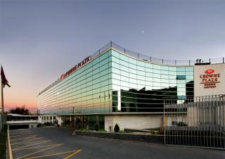 Hotel Crowne Plaza Madrid Airport - 9