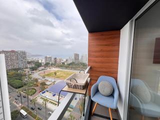 Exclusivo loft en Barranco - 3