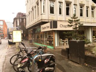 QuickSpaces Heart of the City - Manchester - 6