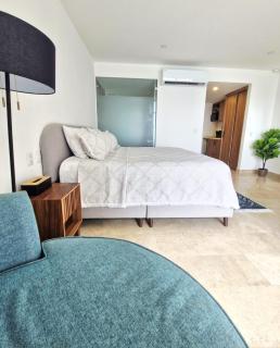 PROMO Beautiful beachfront Apt with pools, jacuzzi, gym - 5