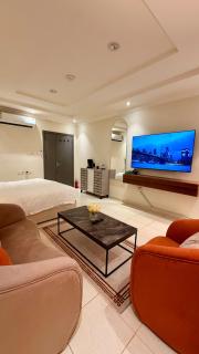 Studio near the metro and the financial center KAFD - 0