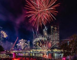 QueensWharf Brisbane Landmark, Top Floor, 2 Bedroom, 1 Parking - 1