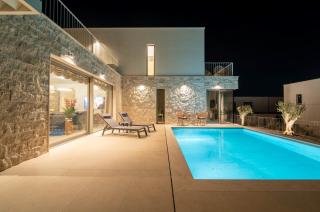 Villa Oasis mit Meerblick - 1