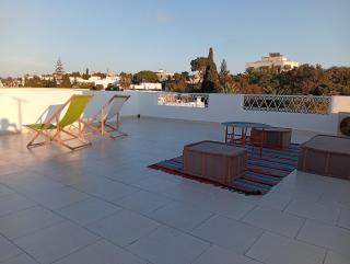 Charming duplex with view and terraces in Sidi Bou - 2
