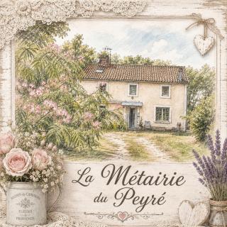 Métairie du Peyré - 1