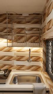 Lovely Bedroom For Couples & Families With Kitchen - 3