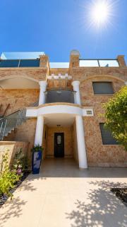 Garden Floor Yaara Private heated pool 3BR - 5