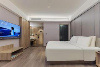 Atour Hotel, Wending Road, Xujiahui Center, Shanghai - 4