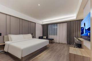 Atour Hotel, Wending Road, Xujiahui Center, Shanghai - 3