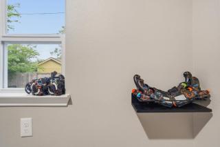 Sleeps 14 GameRoom + Sports + Grill Near NRG - 6