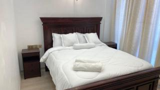 Modern 1-Bedroom in Westlands near 270 cafe rooftop, Sarit, GTC & malls Gym & pool access - 4