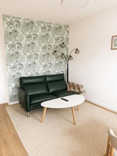 Modernes Design-Apartment mit Balkon & WLAN - 3