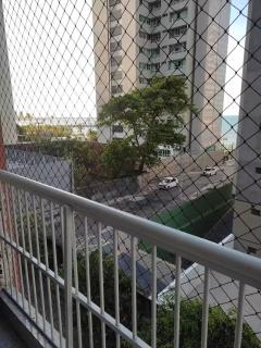 Edificil Ana Maria, Rua Frei Mansueto 152, apartamento 303, Meireles - 5