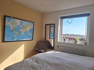 Nice room with a wonderful view - 2
